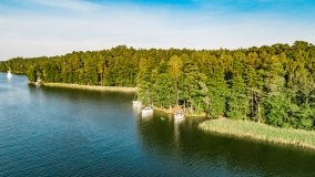 Miejscówki na j. Bełdany - wschodni brzeg - zdjęcie 30