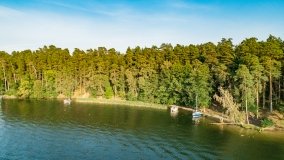 Miejscówki na j. Bełdany - wschodni brzeg - zdjęcie 29