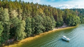 Miejscówki na j. Bełdany - wschodni brzeg - zdjęcie 26