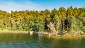 Miejscówki na j. Bełdany - wschodni brzeg - zdjęcie 25