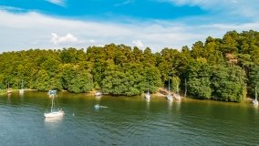 Miejscówki na j. Bełdany - wschodni brzeg - zdjęcie 23