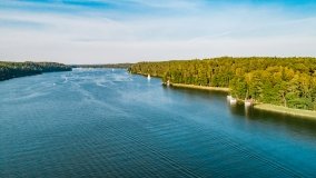 Miejscówki na j. Bełdany - wschodni brzeg - zdjęcie 22