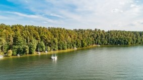 Miejscówki na j. Bełdany - wschodni brzeg - zdjęcie 21