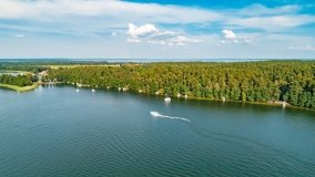 Miejscówki na j. Bełdany - wschodni brzeg - zdjęcie 20