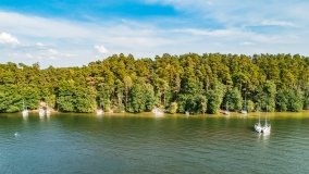 Miejscówki na j. Bełdany - wschodni brzeg - zdjęcie 19