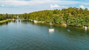 Miejscówki na j. Bełdany - wschodni brzeg - zdjęcie 18