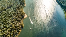 Miejscówki na j. Bełdany - wschodni brzeg - zdjęcie 17