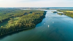 jezioro Bełdany - zdjęcie 23