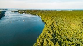 jezioro Bełdany - zdjęcie 21