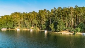 Miejscówki na j. Bełdany - wschodni brzeg - zdjęcie 12