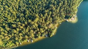 Miejscówki na j. Bełdany - wschodni brzeg - zdjęcie 7