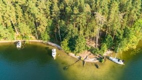 Miejscówki na j. Bełdany - wschodni brzeg - zdjęcie 5