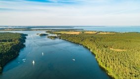 Miejscówki na j. Bełdany - wschodni brzeg - zdjęcie 4