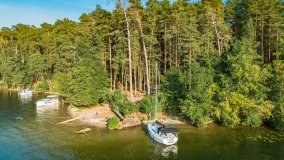 Miejscówki na j. Bełdany - wschodni brzeg - zdjęcie 3