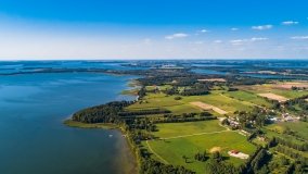 jezioro Dargin - zdjęcie 57