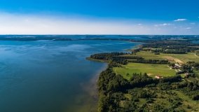 jezioro Dargin - zdjęcie 56