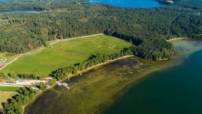 jezioro Dargin - zdjęcie 46