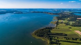 jezioro Mamry - zdjęcie 20