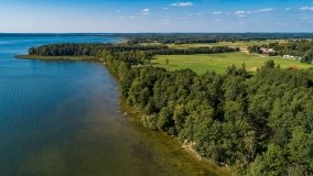 jezioro Dargin - zdjęcie 39