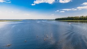 jezioro Dargin - zdjęcie 156