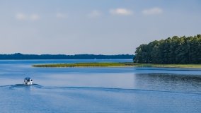 jezioro Dargin - zdjęcie 155