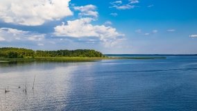 jezioro Dargin - zdjęcie 154