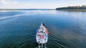 jezioro Dargin - zdjęcie 151