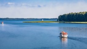 jezioro Dargin - zdjęcie 150