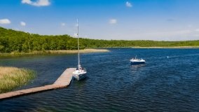 jezioro Kirsajty - zdjęcie 47