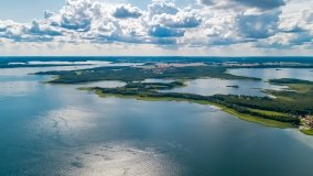 jezioro Kirsajty - zdjęcie 4