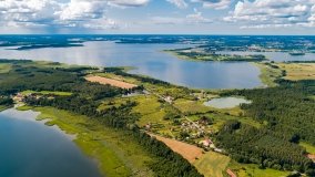 jezioro Mamry - zdjęcie 19