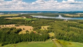 jezioro Harsz - zdjęcie 2