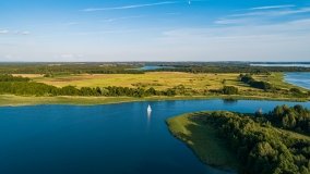 jezioro Święcajty - zdjęcie 37