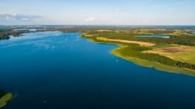 jezioro Święcajty - zdjęcie 31