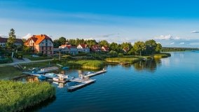 jezioro Święcajty - zdjęcie 26