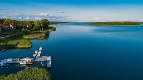 jezioro Święcajty - zdjęcie 24