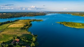 jezioro Święcajty - zdjęcie 22