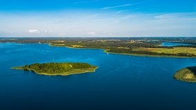 jezioro Święcajty - zdjęcie 21