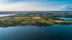 jezioro Święcajty - zdjęcie 20