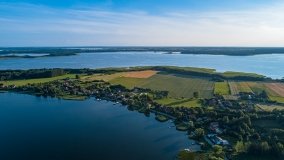 jezioro Święcajty - zdjęcie 18