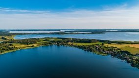 jezioro Święcajty - zdjęcie 17