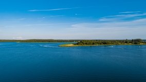 jezioro Święcajty - zdjęcie 16