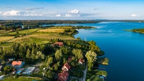 jezioro Święcajty - zdjęcie 15