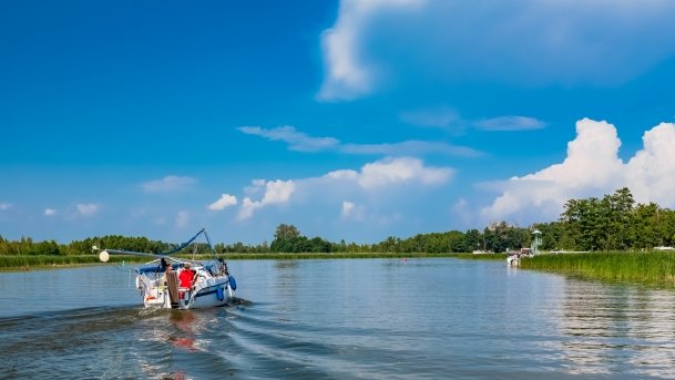 Szlak Żeglowny Giżycko - Mikołajki - zdjęcie 55