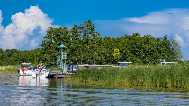 Stanica Żeglarska Zielony Gaj - zdjęcie 22