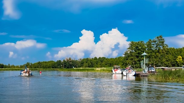 Stanica Żeglarska Zielony Gaj - zdjęcie 21
