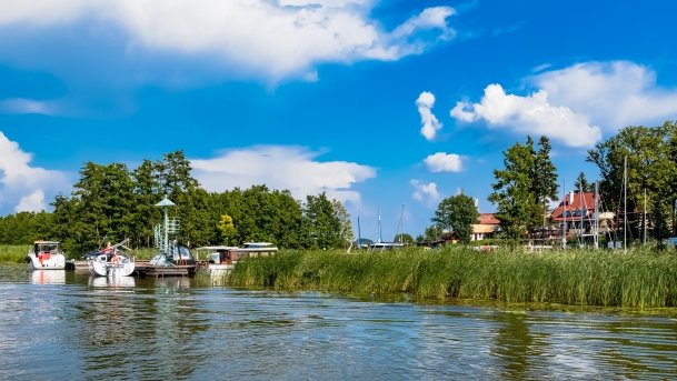 Stanica Żeglarska Zielony Gaj - zdjęcie 20