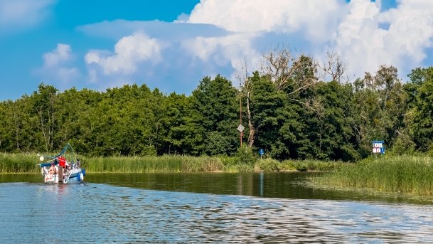 Szlak Żeglowny Giżycko - Mikołajki - zdjęcie 54