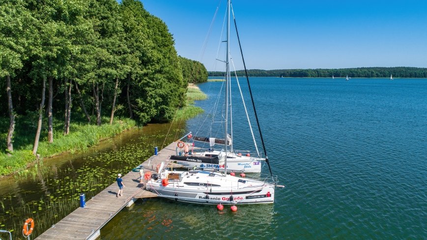 Przystań Wioska Pod Żaglami - zdjęcie 1