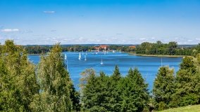 Szlak Żeglowny Mikołajki - Ryn - zdjęcie 40